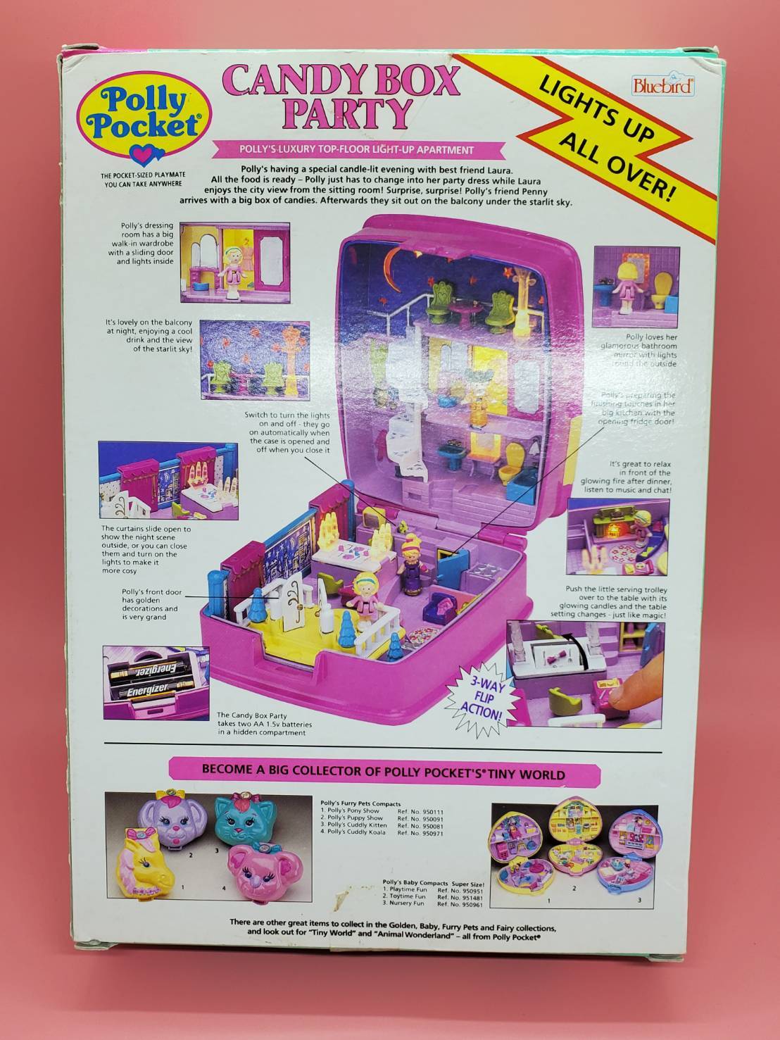 スターブライト・ディナーパーティー 箱入り美品完品 1994年