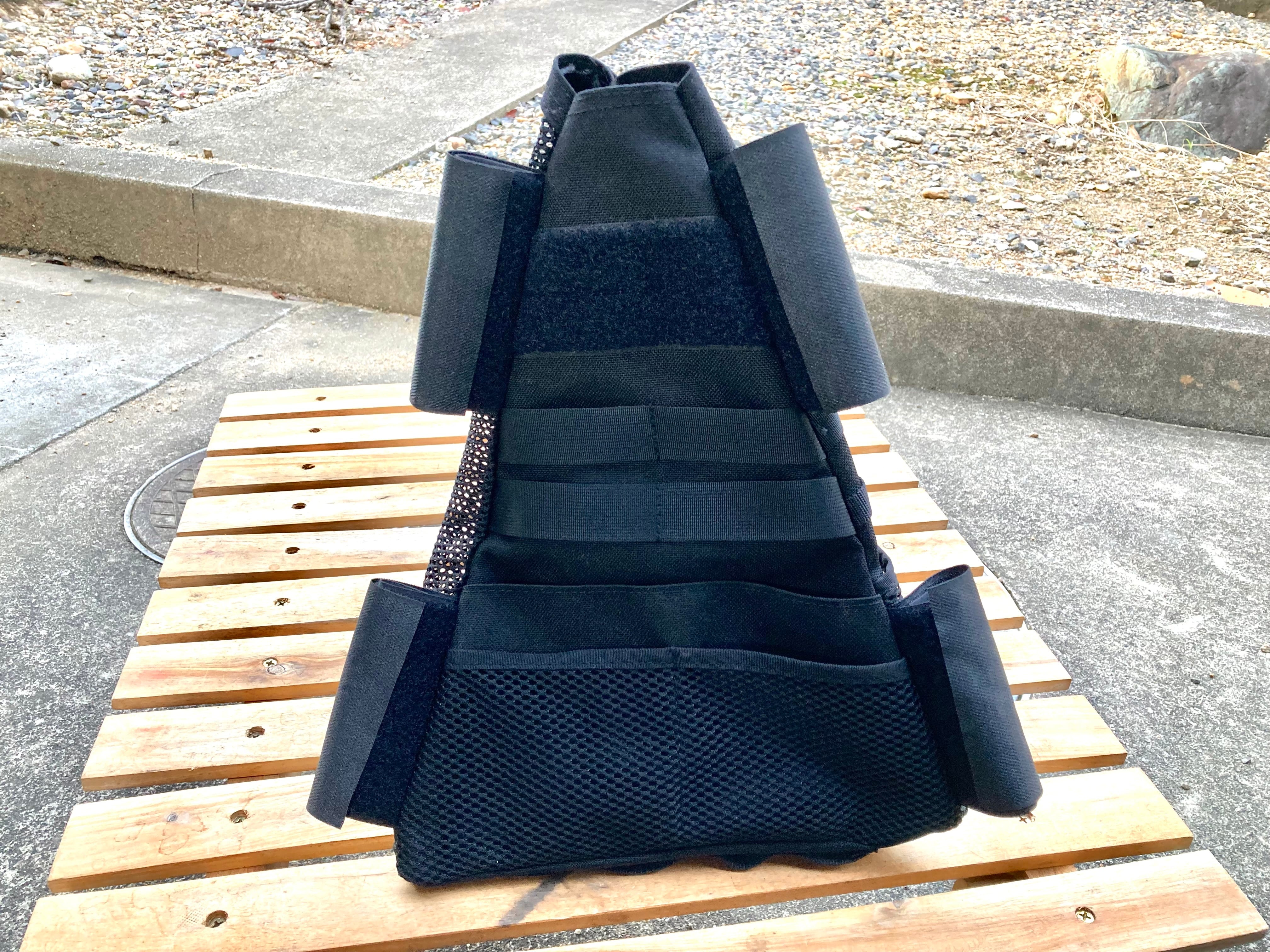 BYCRUISE(バイクルーズ)トライポッドストレージ ブラック | Outdoor Reuse BYCRUISE(バイクルーズ)トライポッドストレージ ブラック | Outdoor Reuse