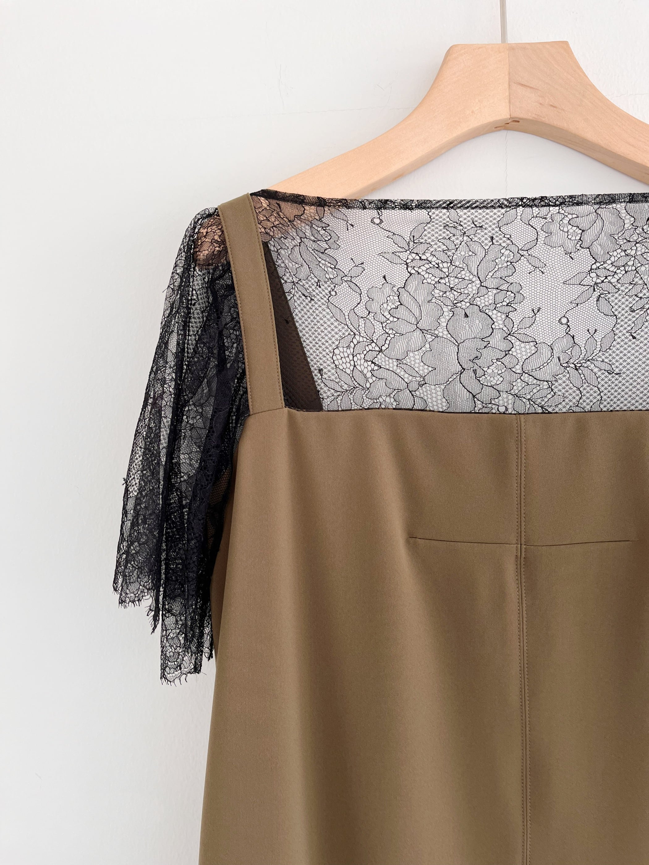 LOKITHO Combi Lace Dress | KOKO