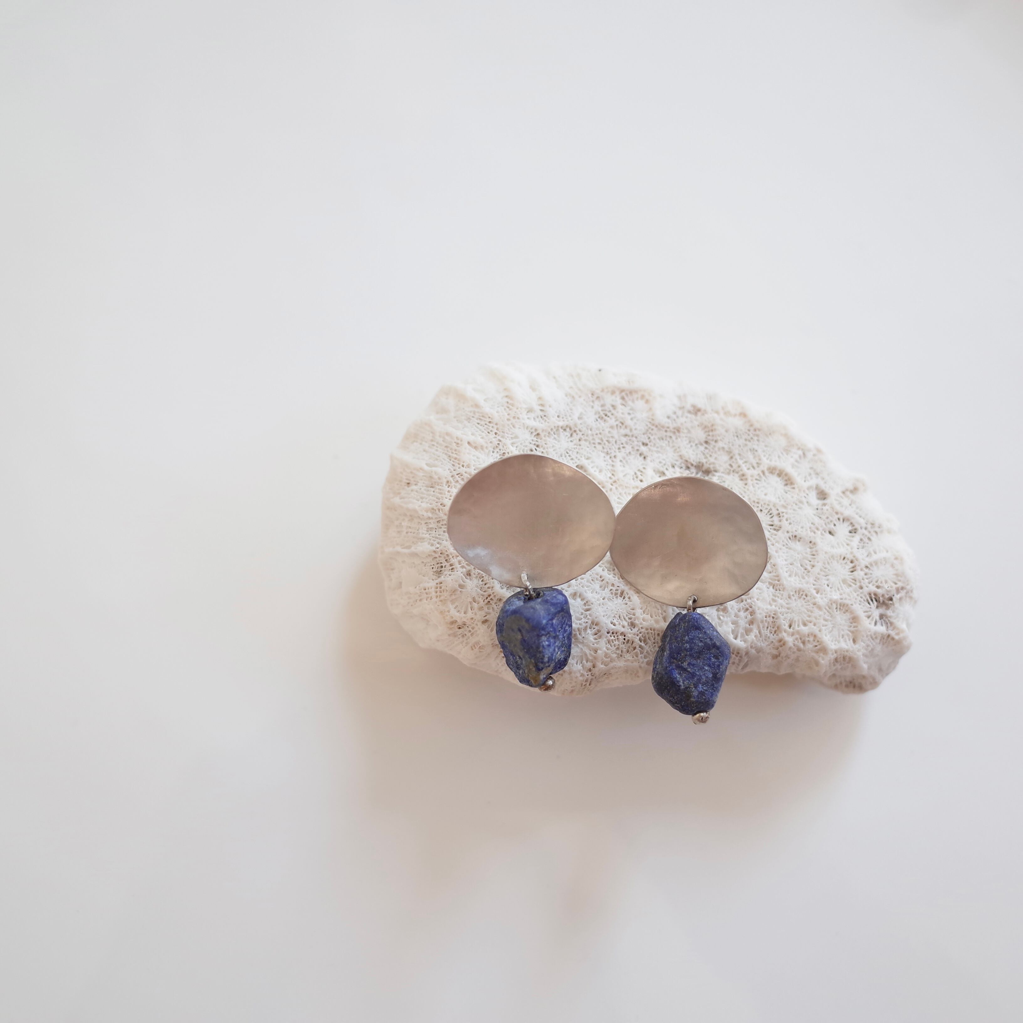 【her】lapis lazuli × silver9999