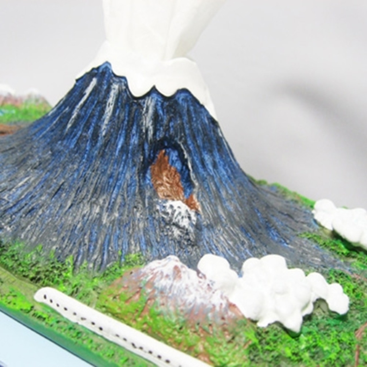 世界遺産 富士山　ティッシュケース　Fun Tissue Case Mt.Fuji/ロータリーヒロ - 3