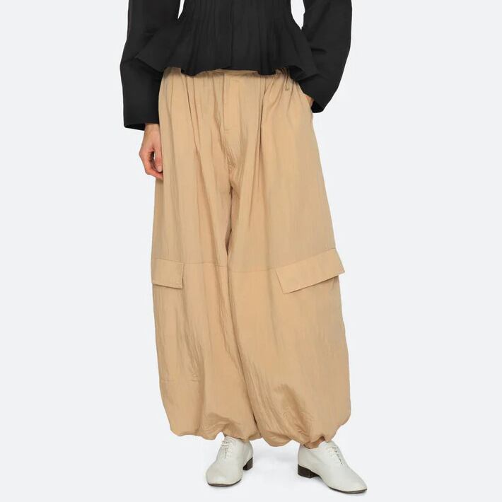 SEA NY LISETTE PANTS KHAKI