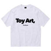 Toy Art Tokyo      Logo T-shirt