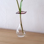 桜の花びらのようなフラスコ花瓶2