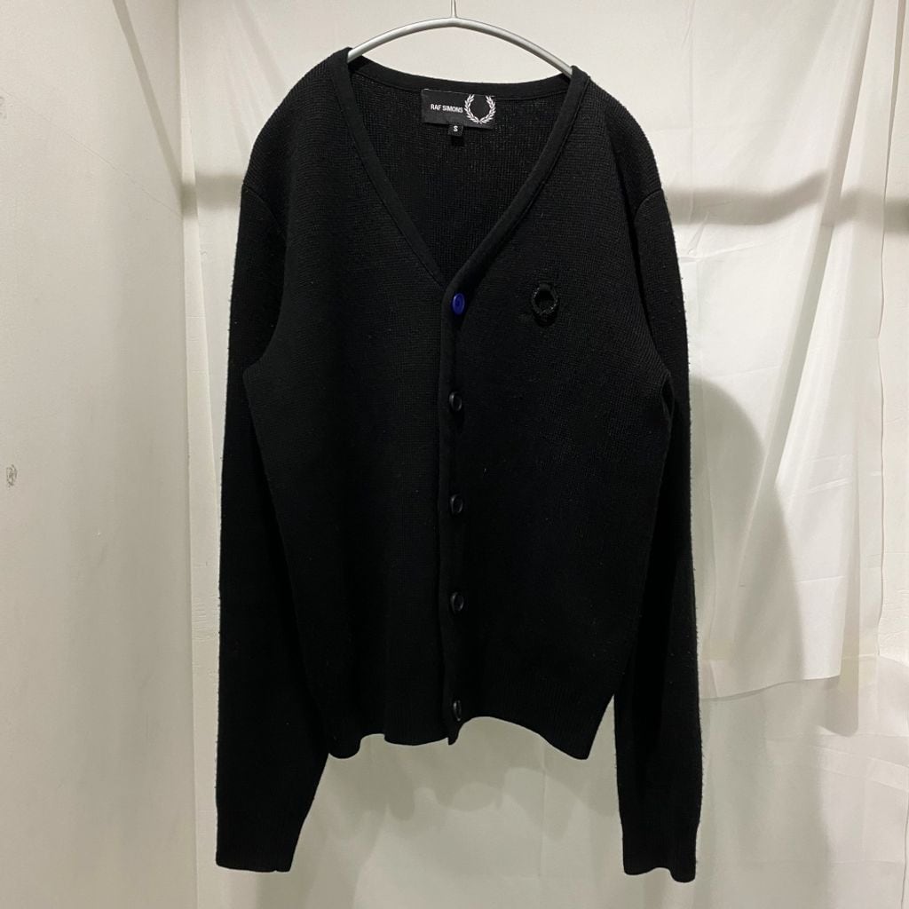 RAF SIMONS × FRED PERRY ラフシモンズ フレッドペリー Contrast