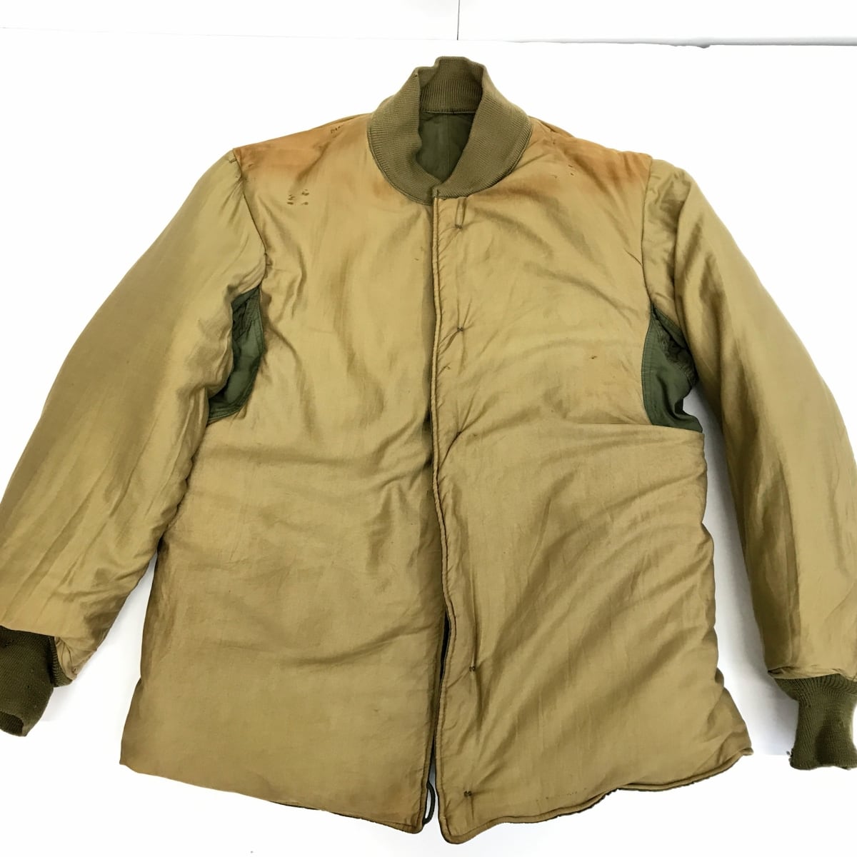 U.S.ARMY 40年代 M-43 後期型 ミリタリー ライナージャケット JACKET