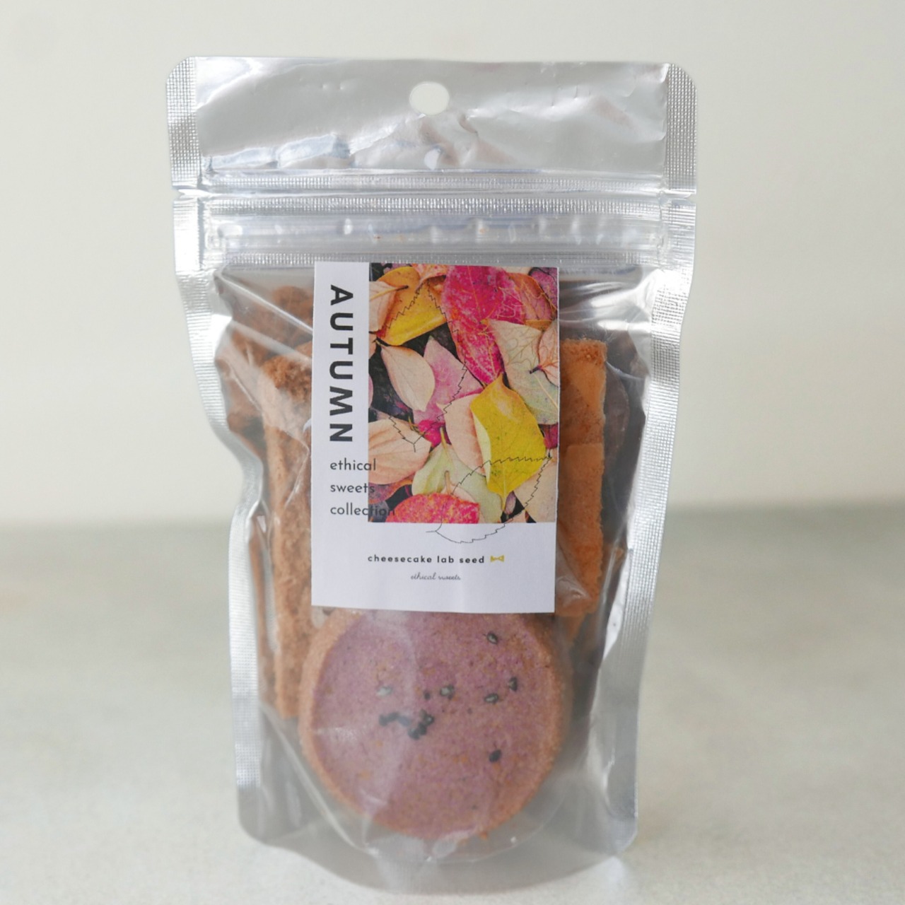 【OUTLET】秋のはしっこMIXクッキー