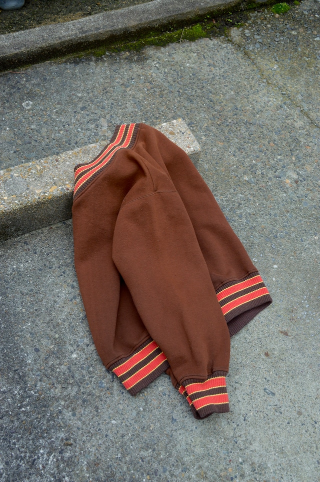 Rag Factory 80s-90s US Old Tilden Sweat Used US古着 チルデンスウェット Vスウェット