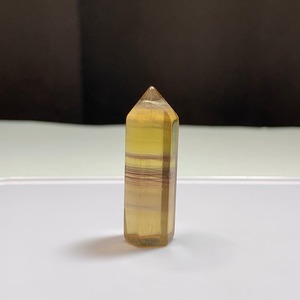イエローフローライト ミニポイント