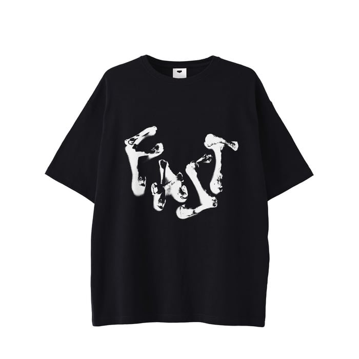 I♡WAKA T (Black) | PAY ID