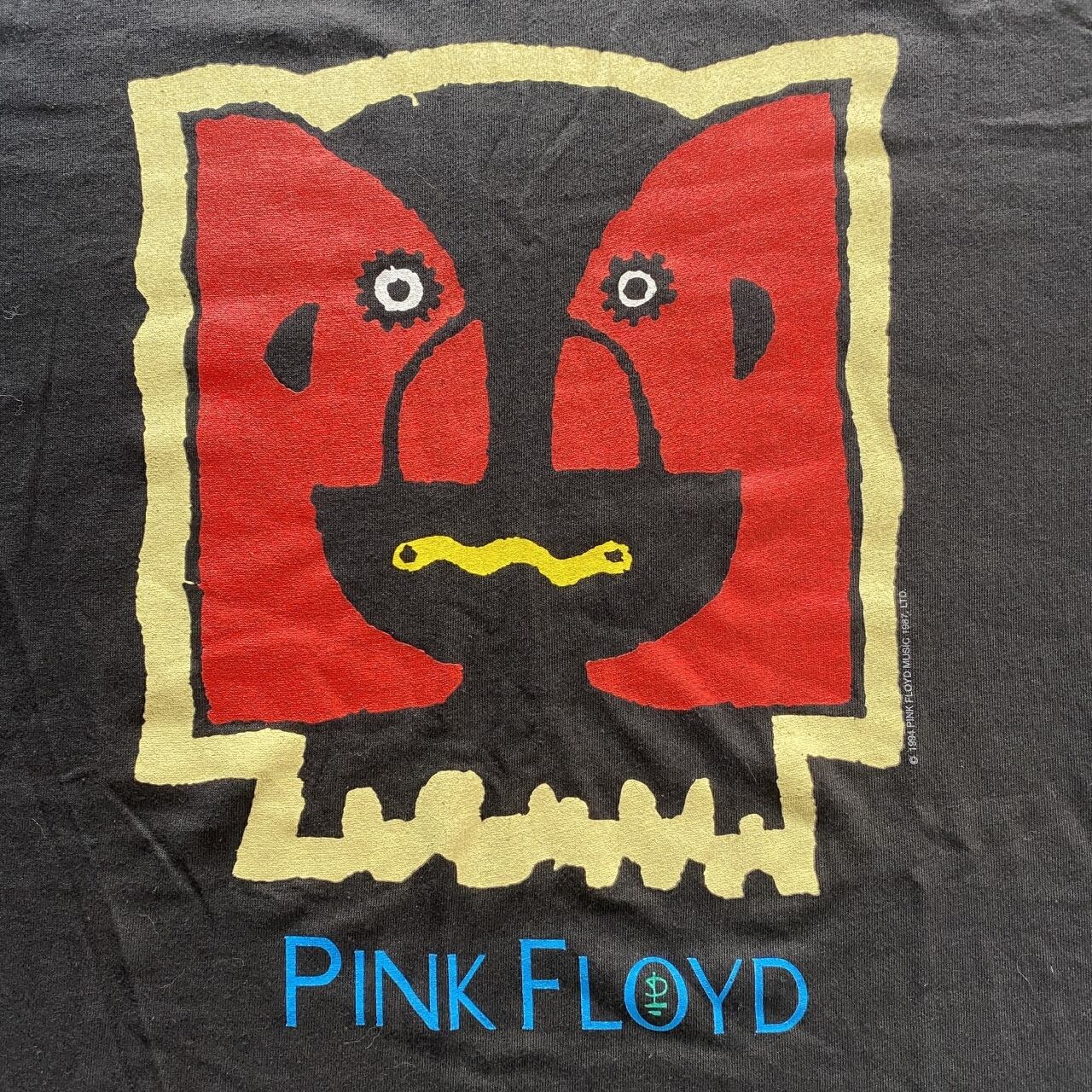 Pink Floyd 1994 North American Tour Band Tee