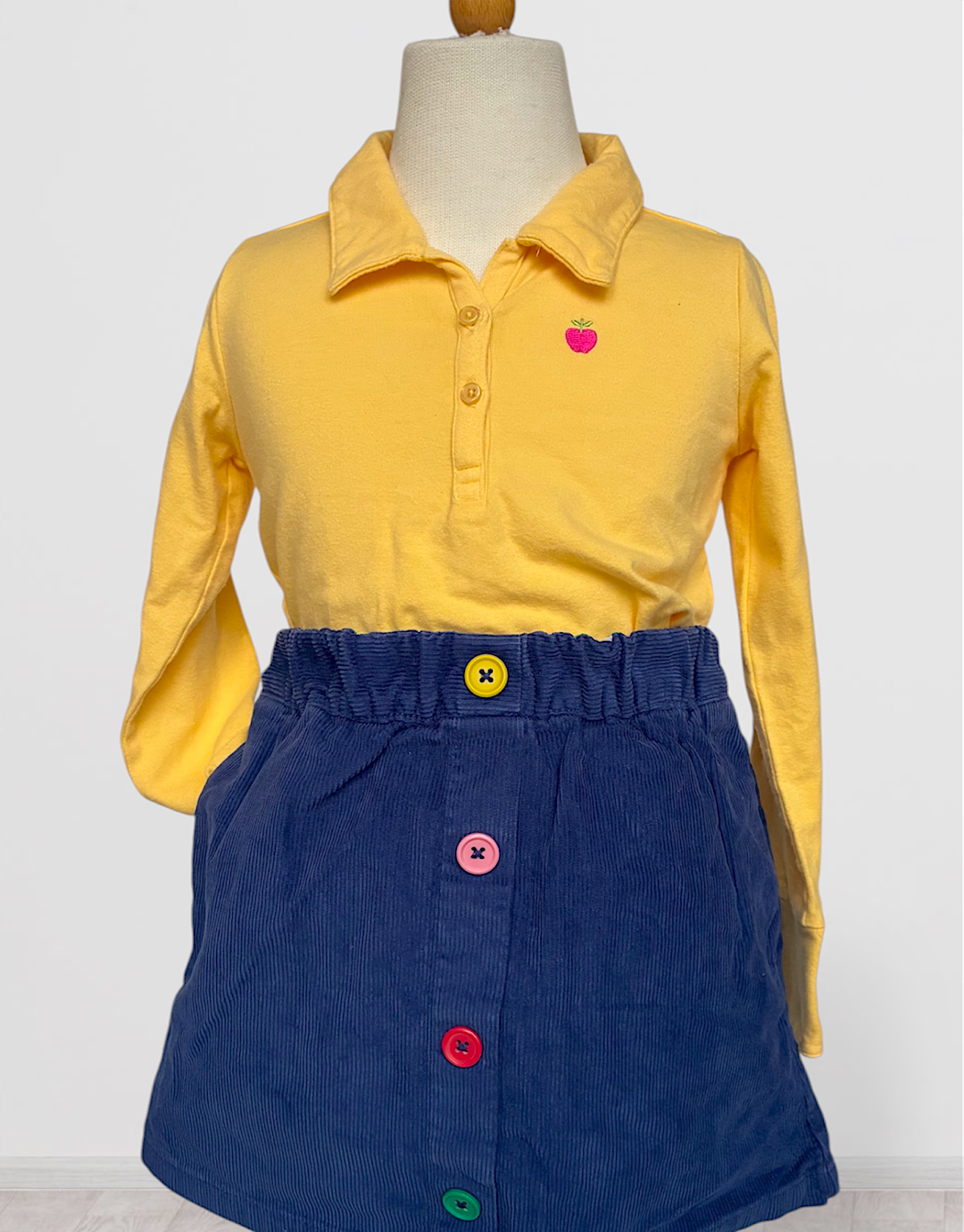 « 即納 » 100相当 Collared T