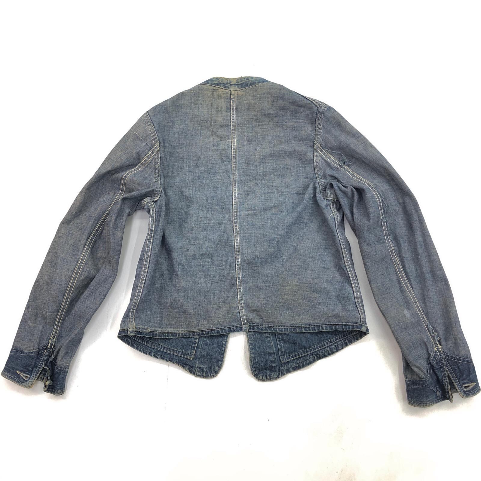 HEAD LIGHT ヘッドライト 40- 50年代 ENGINEER JACKET デニム