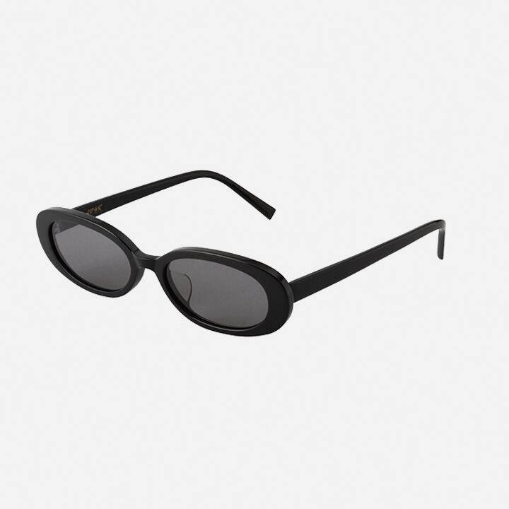 A.D.S.R. NEIL 01 SHINY BLACK | SAKAN LES YEUX