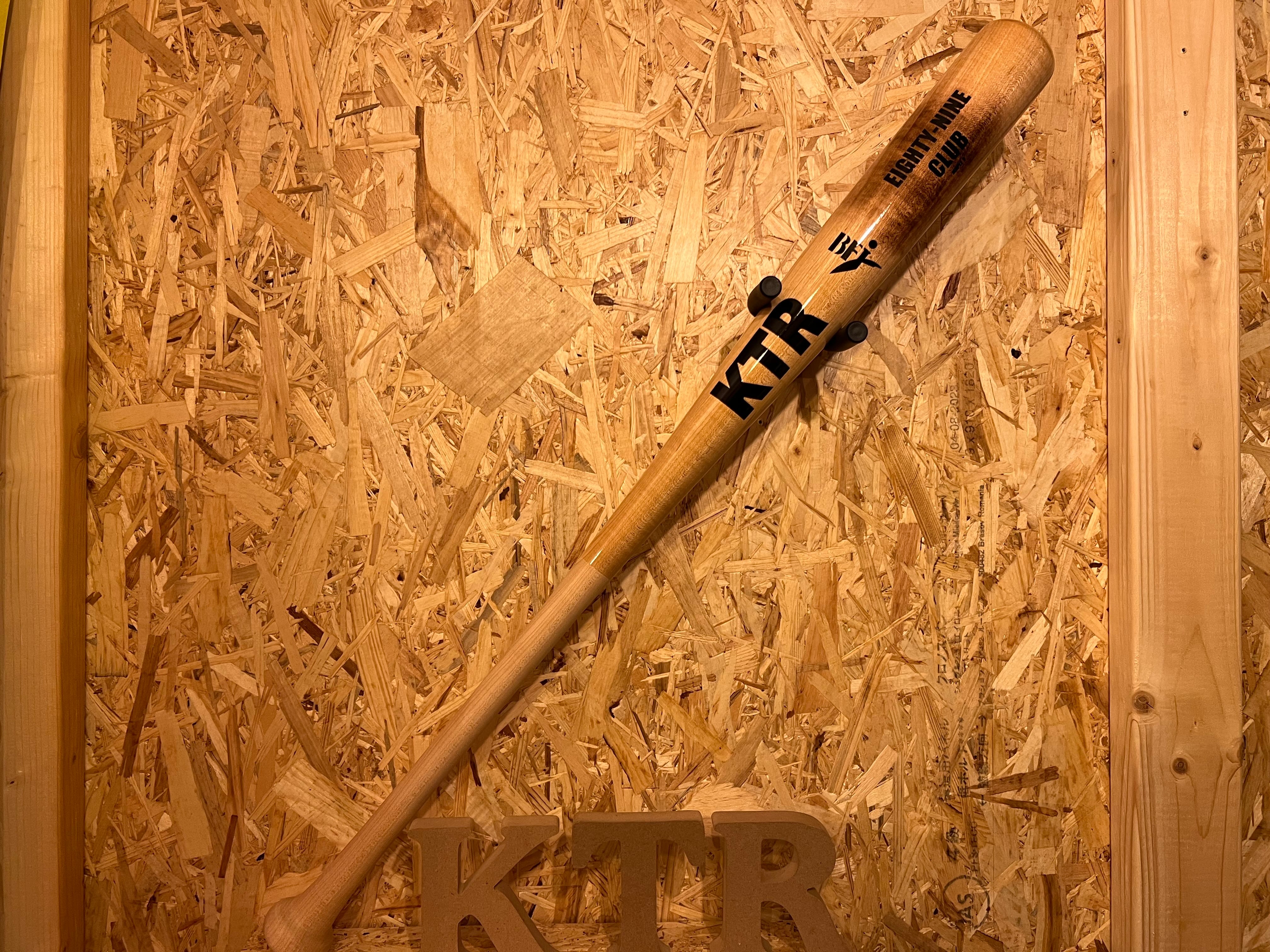 手作りバット専門店KTR