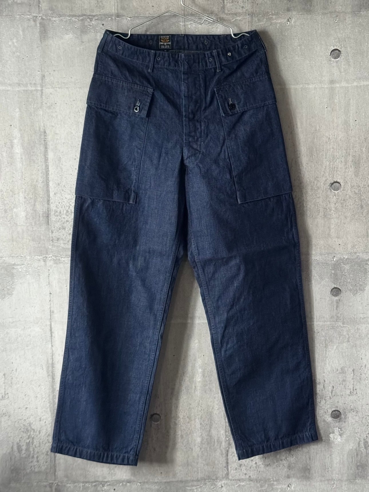 JELADO Monkey Trousers【CT11344ID】 | TiL (ティル）