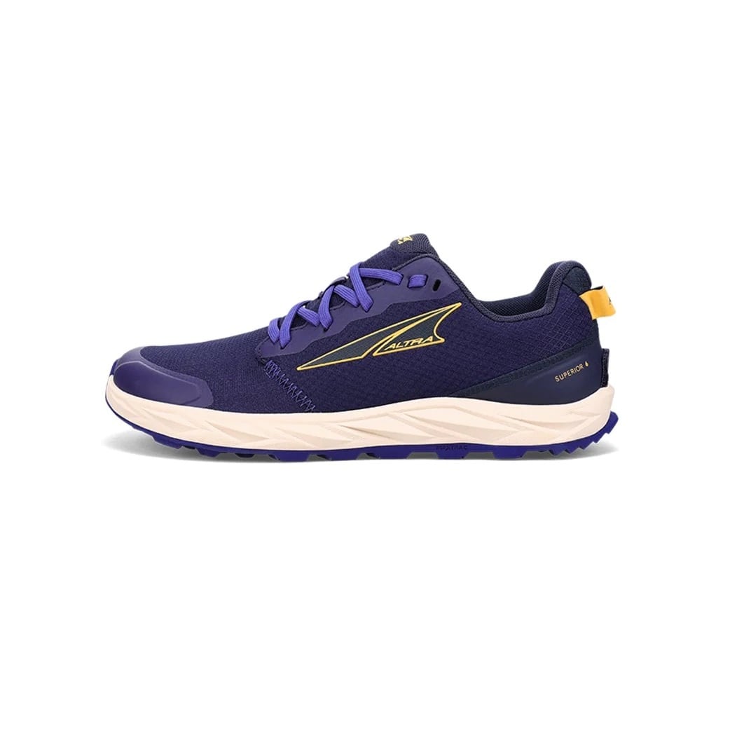 ALTRA(アルトラ)W SUPERIOR 6(スペリオール6)-Dark Purple ALTRA(アルトラ)W SUPERIOR 6(スペリオール6)-Dark Purple