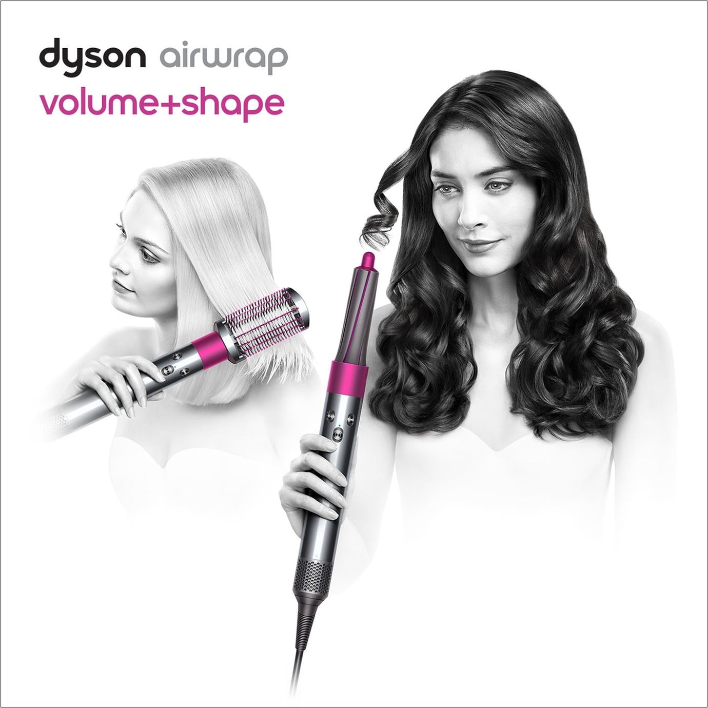 「注文商品」ダイソン　エアラップスタイラー　『Dyson Airwrap styler』