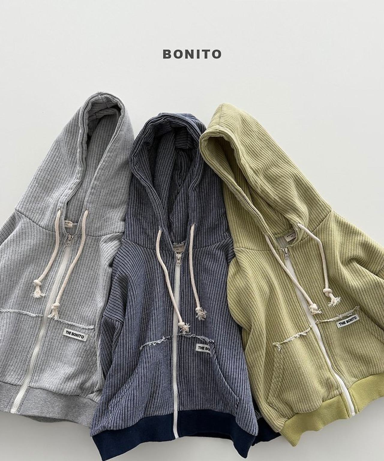 【取寄/韓国直送】BONITO 26/AT エディフードセット|夏服|韓国子供服