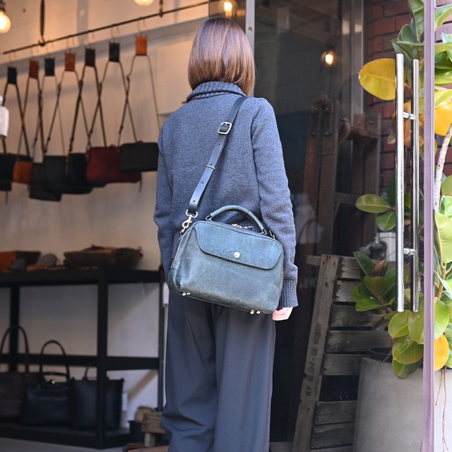 アンプルショルダー M / ハバナ限定仕様