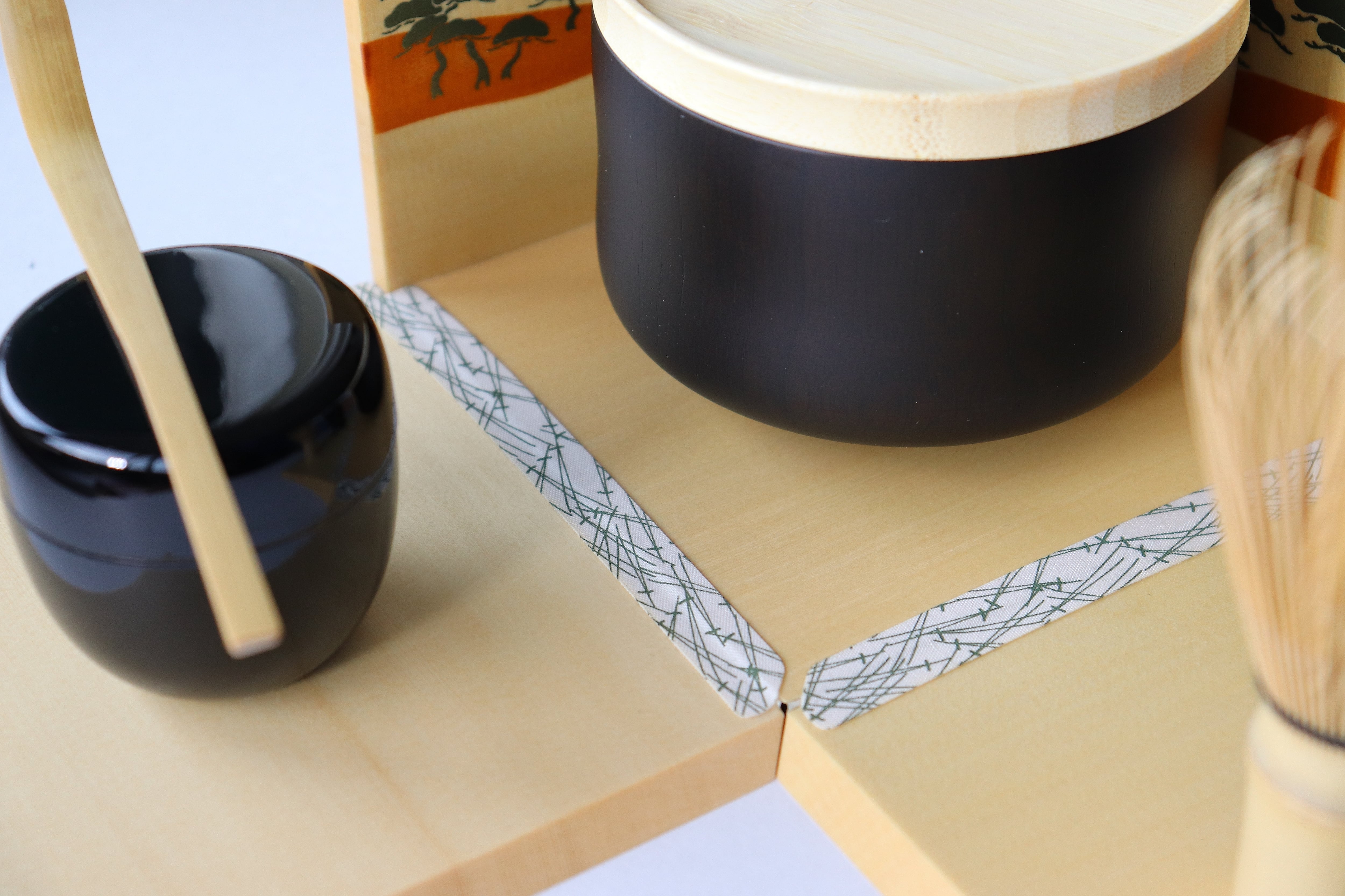 喫茶箱 白木地(ナチュラル) &frasl; 松 | Nishimoto online shop