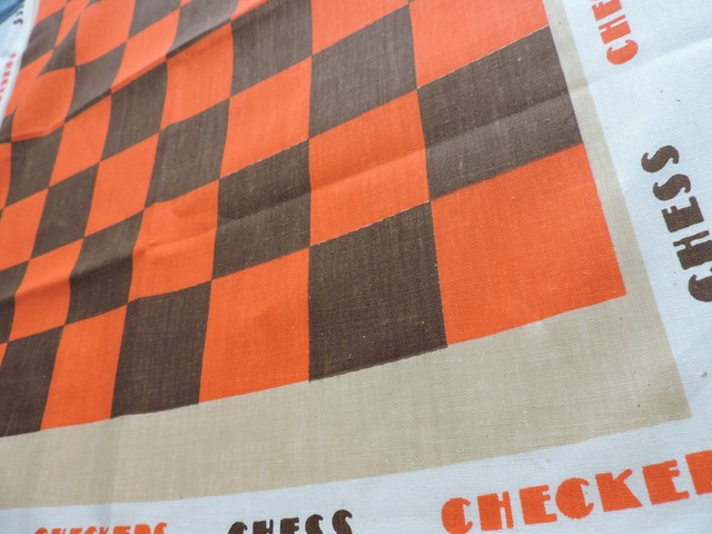  ”DEADSTOCK” Elephantbrand 上鼻 Vintagebandanna 