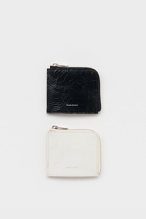Hender Scheme【crack L purse】