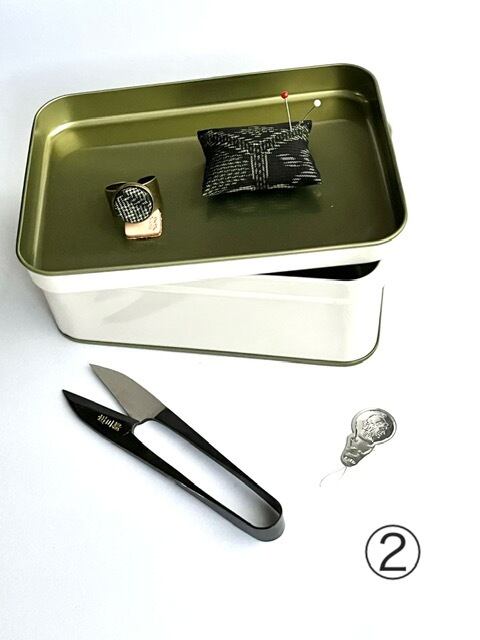 音琴otokoto缶 キモノ タイプA 全7色 | otokoto