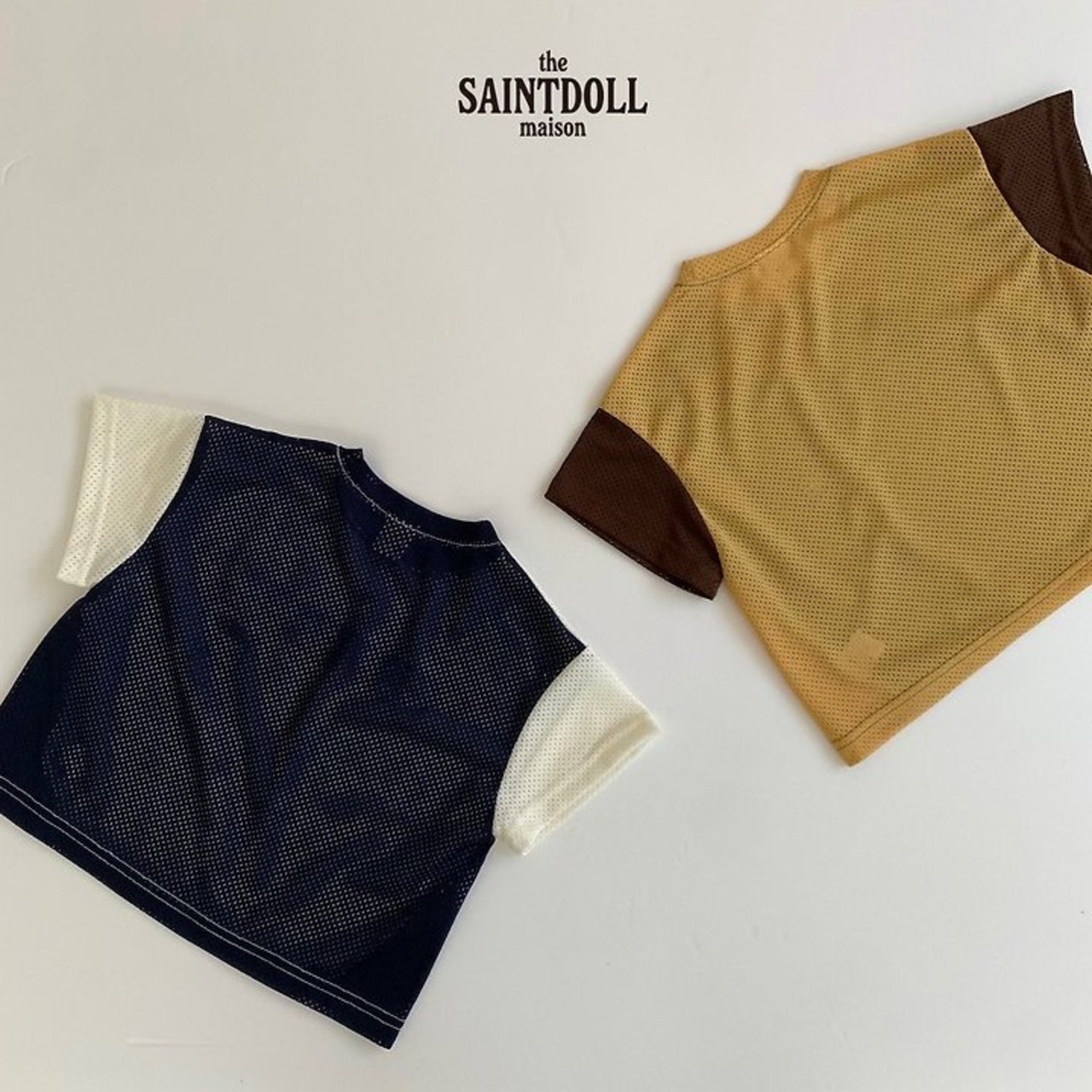 [SAINTDOLL] Mash Simploz Tea / [세인트돌] 매쉬심플루즈티