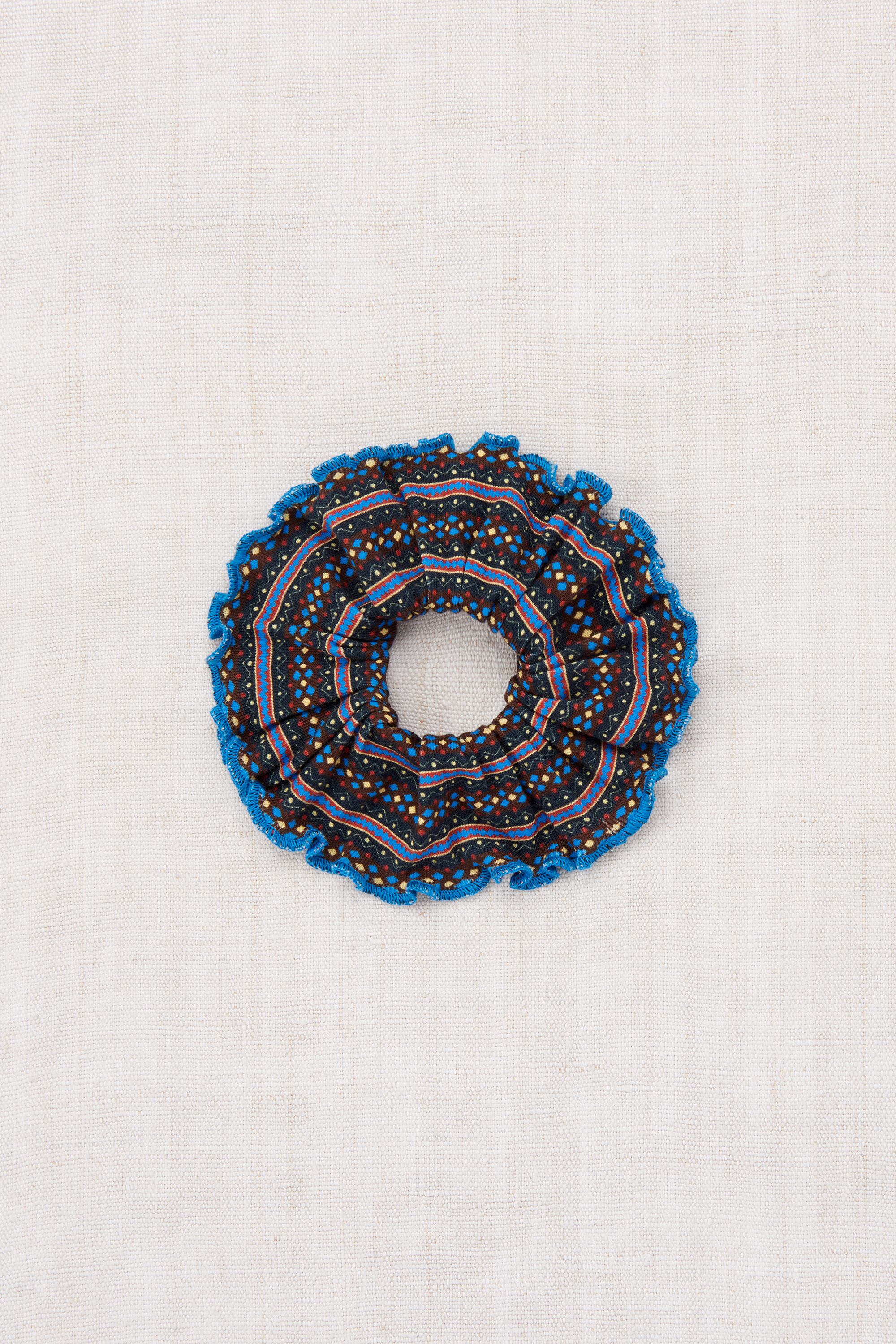 〈 Misha&Puff 25AW 〉 Scrunchie / Galaxy Rodeo