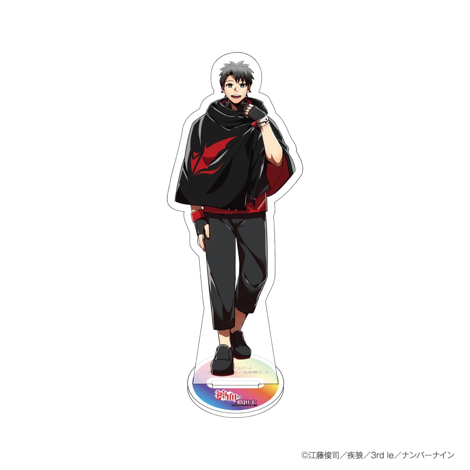 在庫限定/購入制限あり】アクリルスタンド（全5種） | 神血の救世主