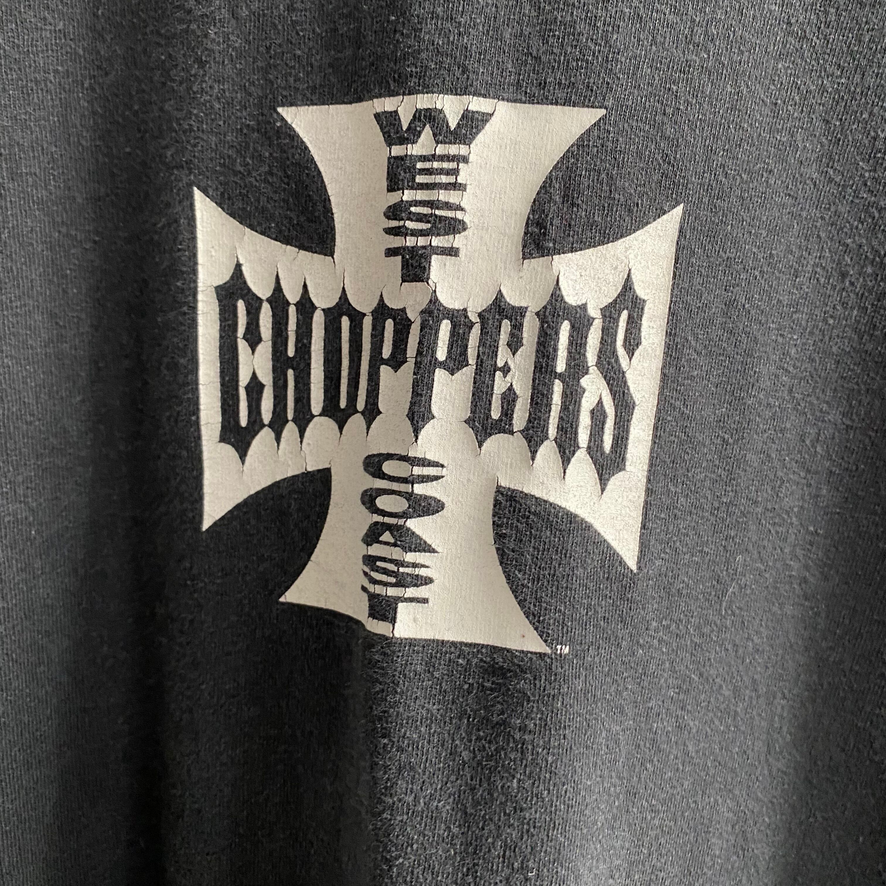 2XL‼︎】00's West Coast Choppers L/S Tee | 下北沢SPiKe＆SPiCe