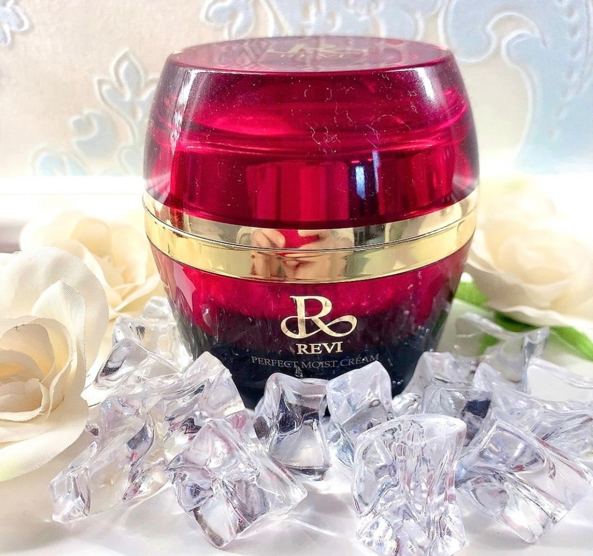 REVI パーフェクトモイストクリーム | pipbeauty615