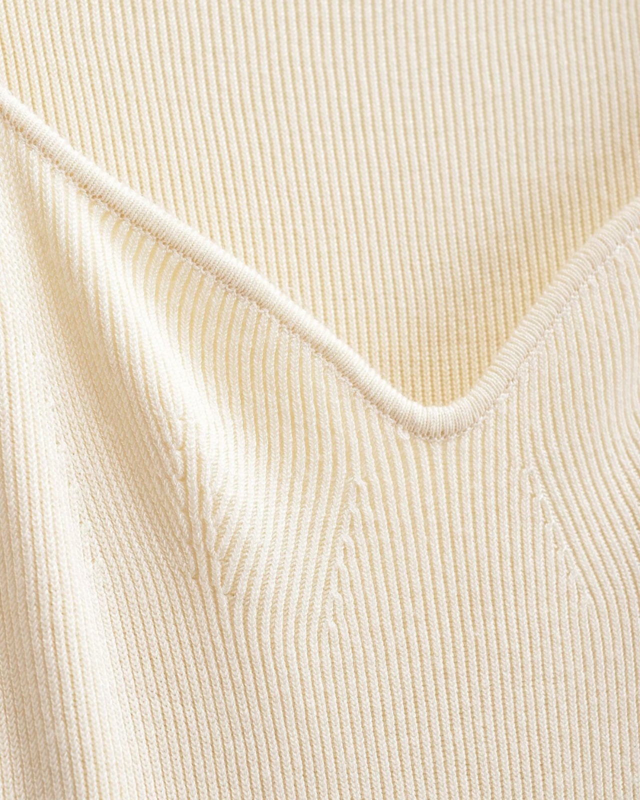 マーメイドリブニットワンピース 3color A0703 - 15