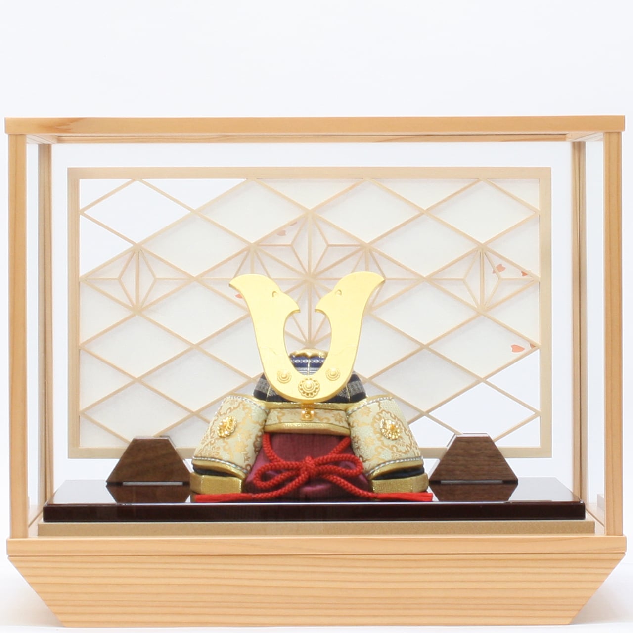 201❣️特価❣️組子クロス　アクリル板入り3枚一組木製額縁 201 組子 クロス アクリル板入り3枚一組 木製額縁 【公式通販】