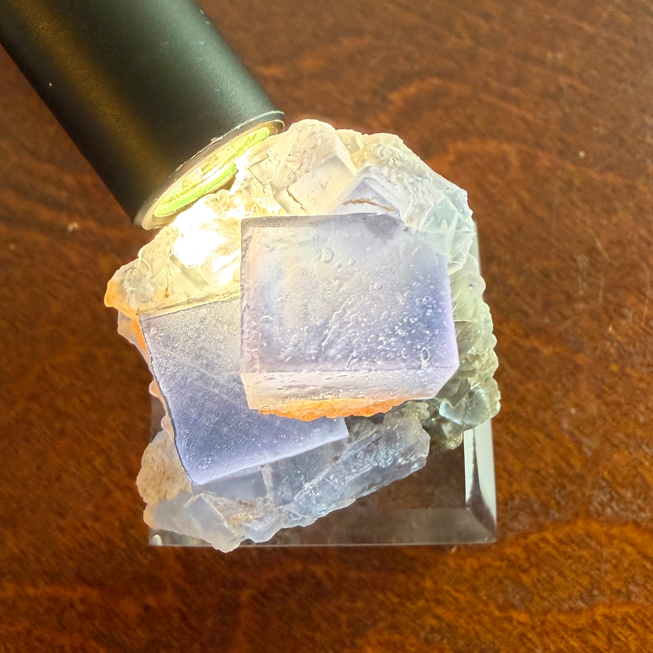 フローライト【Fluorite】アメリカ産 | PEANUTS MINERALS