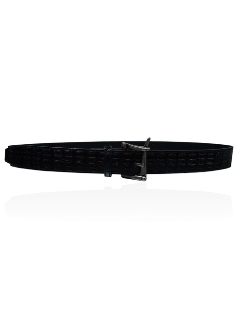 【PLANET STUDIO】Crocodile Scale Belt