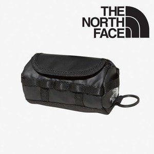 THE NORTH FACE ザノースフェイス BCダッフルXXS ポーチ ミニバッグ 小物入れ キーリング付き ベースキャンプダッフル 耐久素材 デイジーチェーン アウトドア トラベル NN32102 ブラック