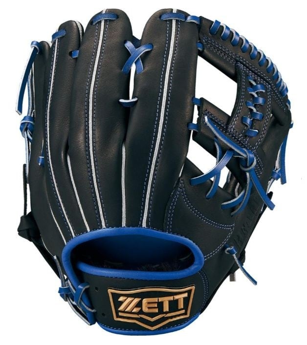 ゼット(ZETT)ソフトボール 用グラブ ソフトリアライズシリーズ オールラウンドモデル 右投用 BSFB52410R