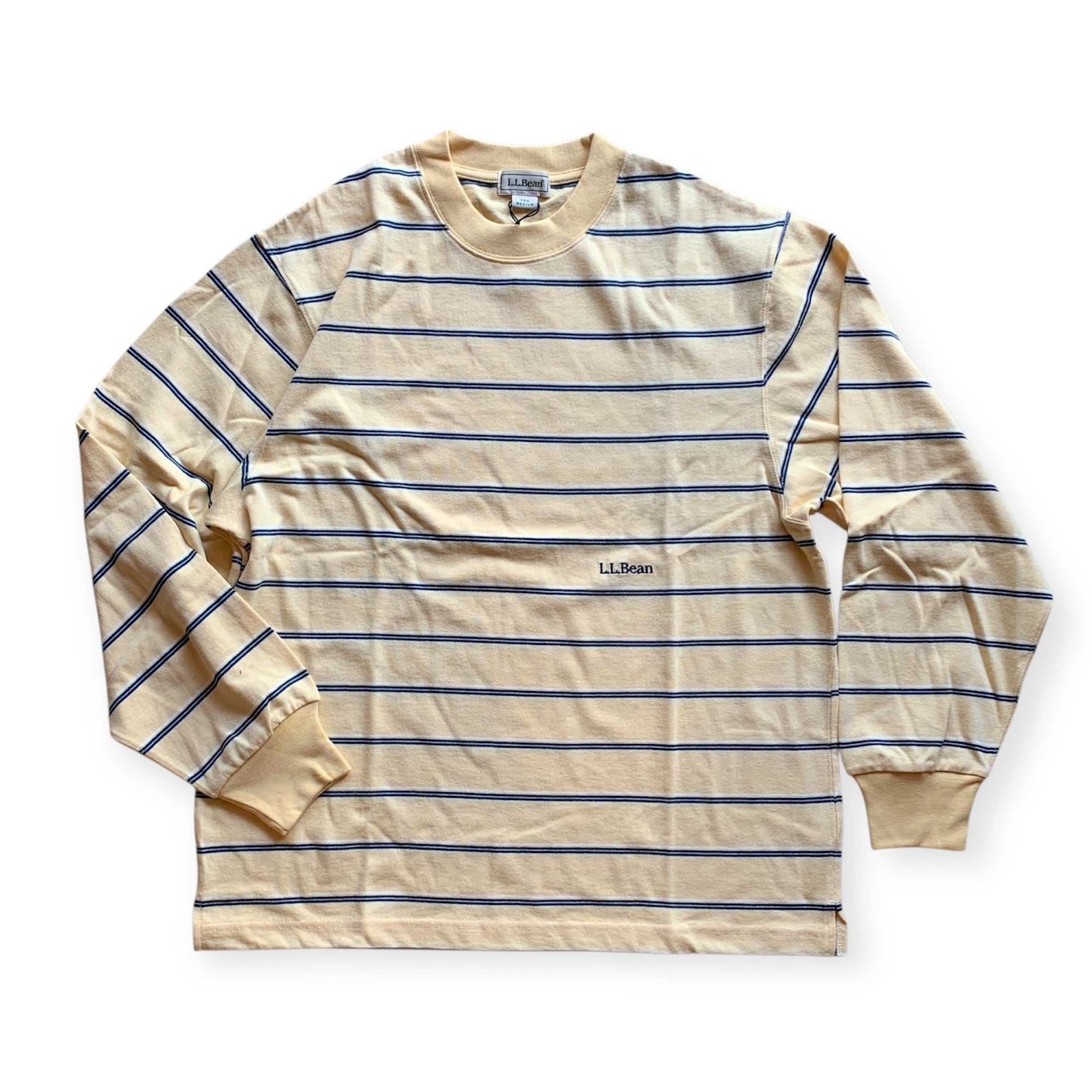 and wander-アンドワンダー tech long sleeve band collar shirt