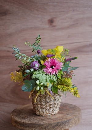 Flower arrangement size S