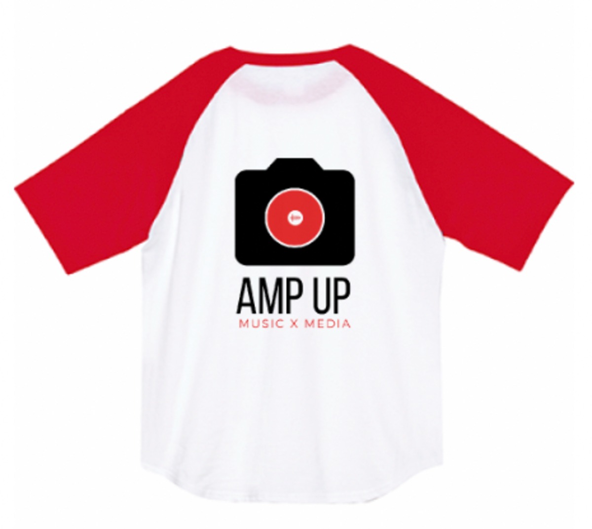 テンションが上がるアクティブ・ラグランTシャツ | AMP UP official shop