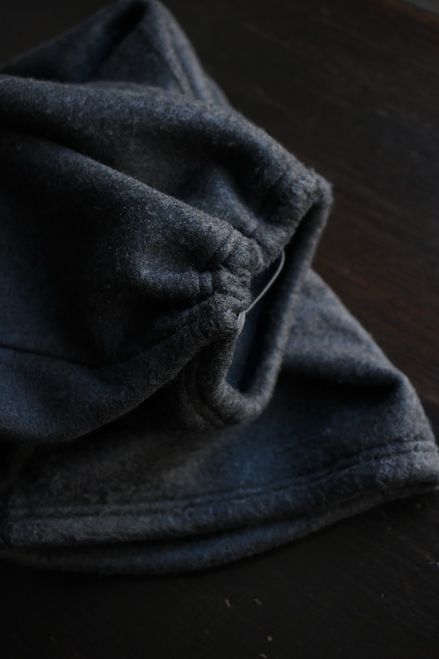 blurhms / Pe/Silk Fleece Pants (HeatherBlack)