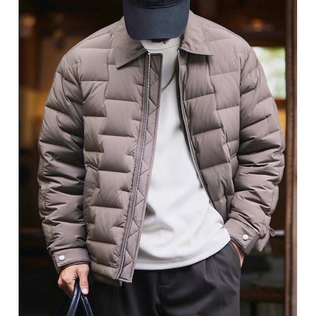 アーバンデザイン キルティングダウンジャケット 2カラー 11254