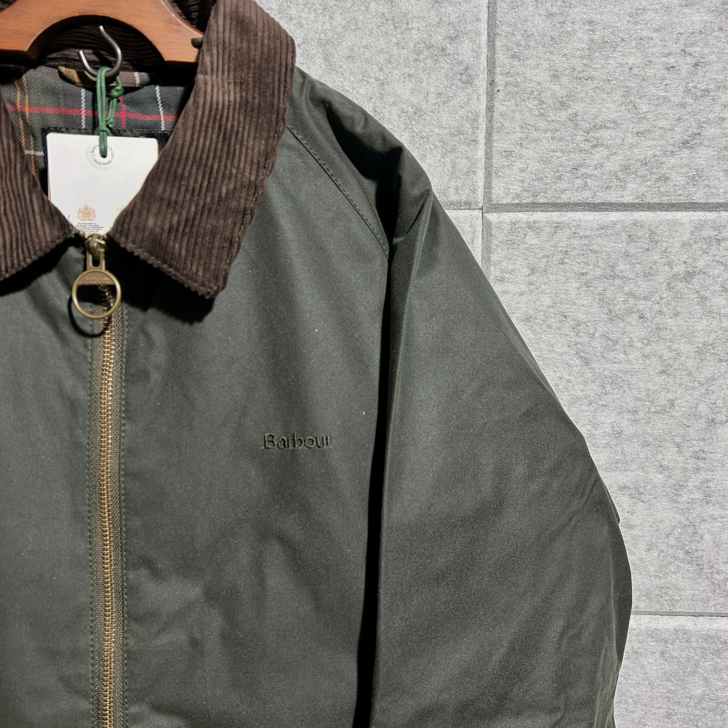 BARBOUR】DOM バブアー ドム | ALLNATIONS