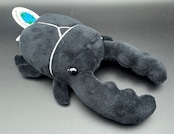 昆虫ぬいぐるみ 小 クワガタ