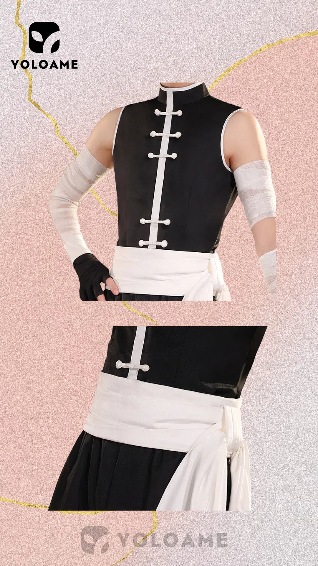 三分妄想 葬送のフリーレン シュタルク コスプレ 衣装 | YOLOAME公式