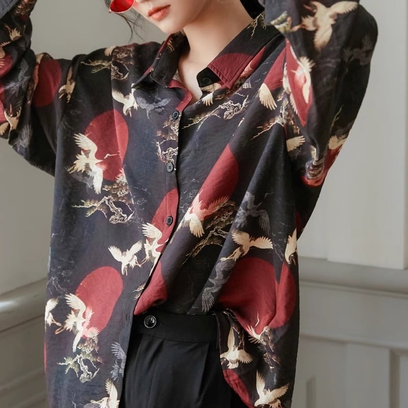 女性用ロングレザージャケット,長袖,クロップドコート,ストリート