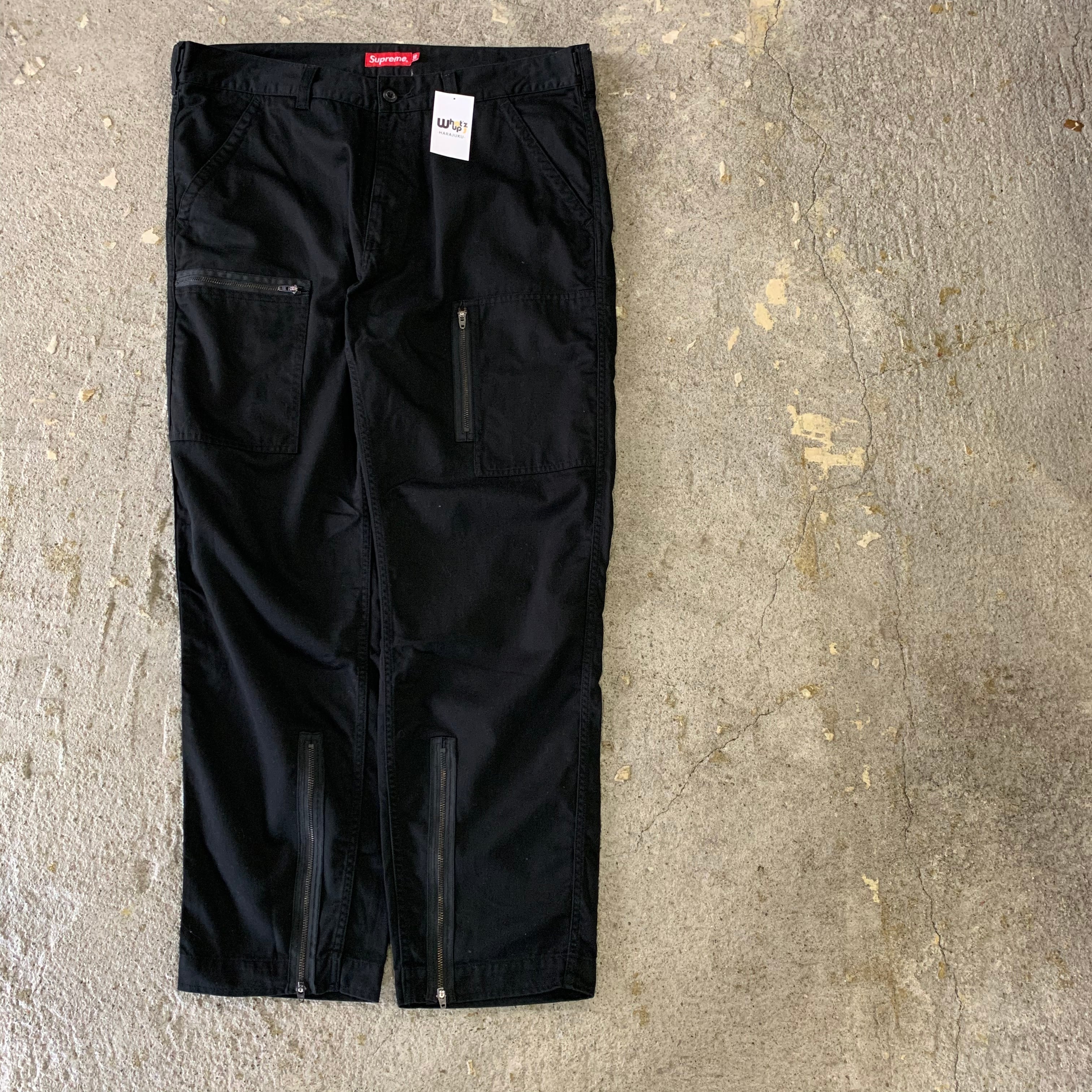 2013aw SUPREME flight pants | What’z up powered by BASE