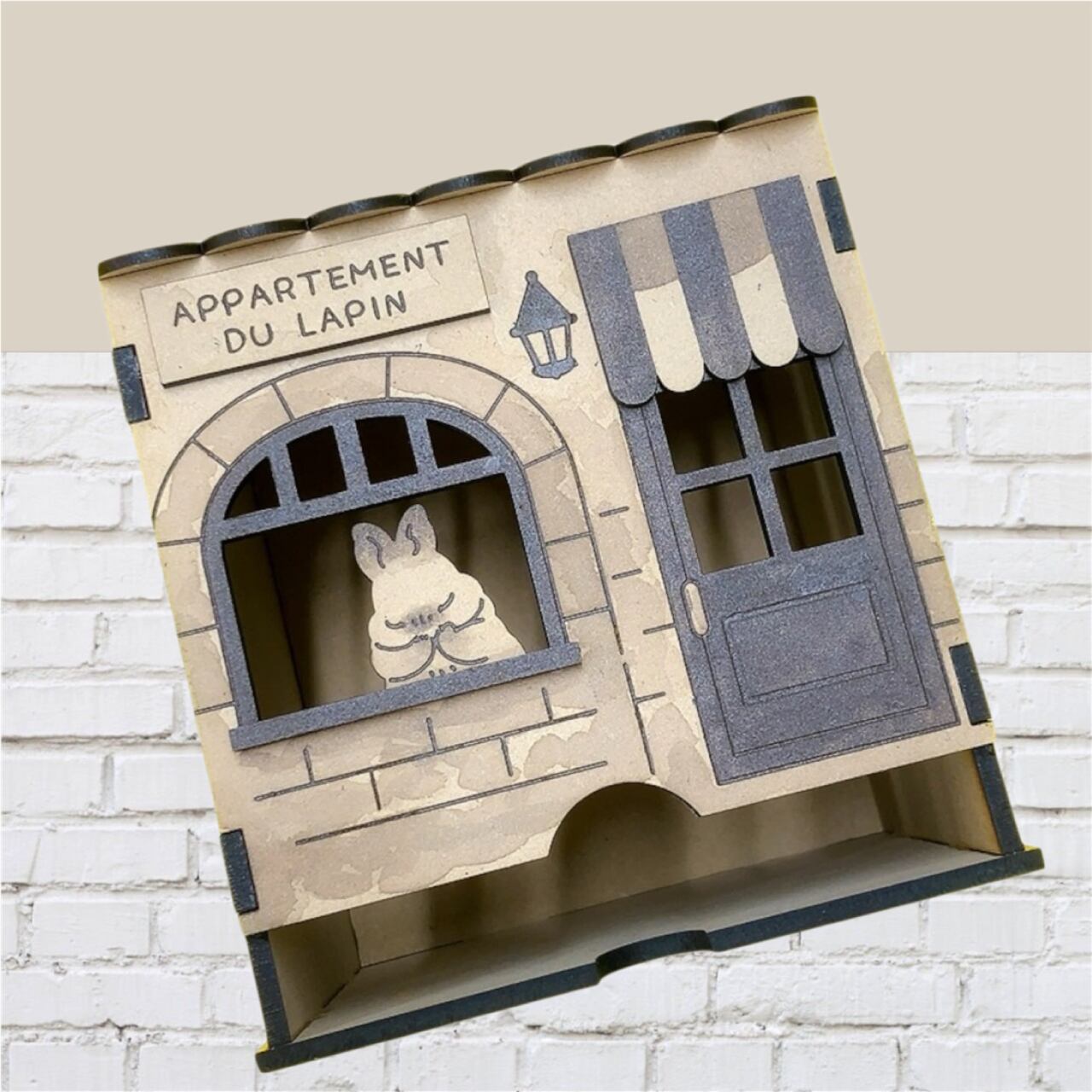 ドリップコーヒーストッカー_うさぎ